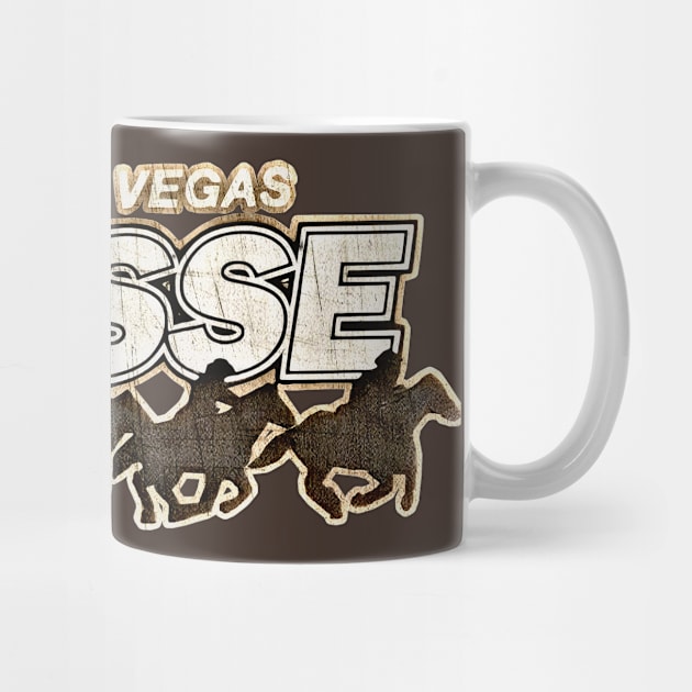 Las Vegas Posse Football by Kitta’s Shop